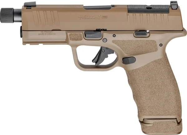 Springfield HELLCAT PRO OSP TB FDE 4,4″