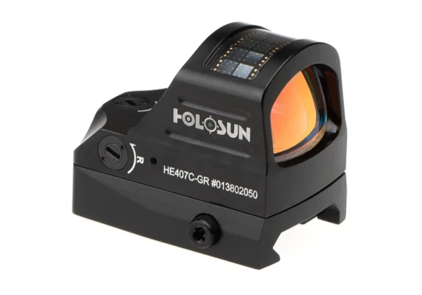HE504C-GR Elite Solar Green Dot Sight (Holosun)
