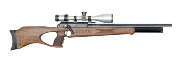 Steyr Hunting 5 Scout Auto QF