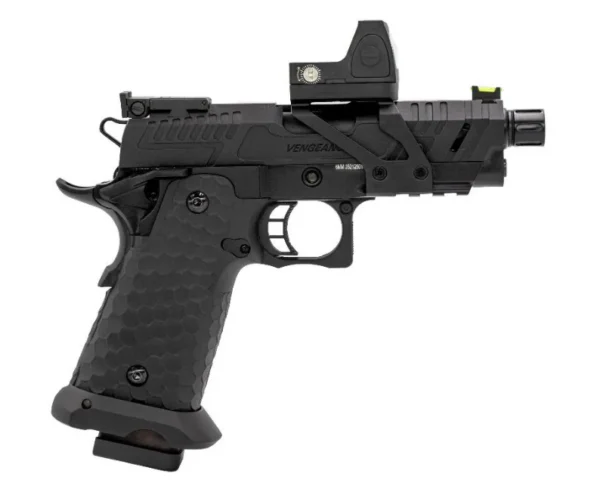 Vorsk CS Hi-Capa Vengeance Compact RDS Noir / Noir 1,0J