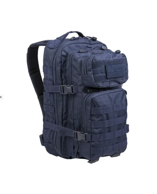 PACK D’ASSAUT US SM DK.BLEU MIL-TEC