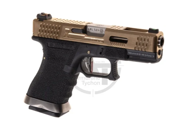 G-Force 19 Metal Version GBB WE