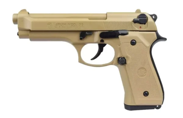Beretta MOD 92 Desert – FDE
