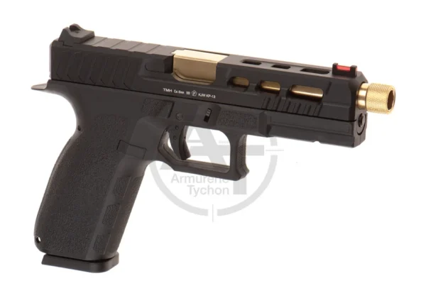 KP-13 TBC Custom Metal Version GBB KJ Works