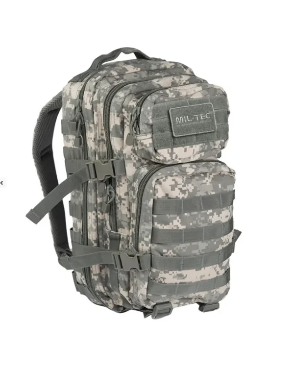 SAC US ASSAULT PACK SM AT-DIGITAL MIL-TEC