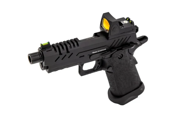 Vorsk Hi-Capa PRO + BDS Noir / Noir 1,0J
