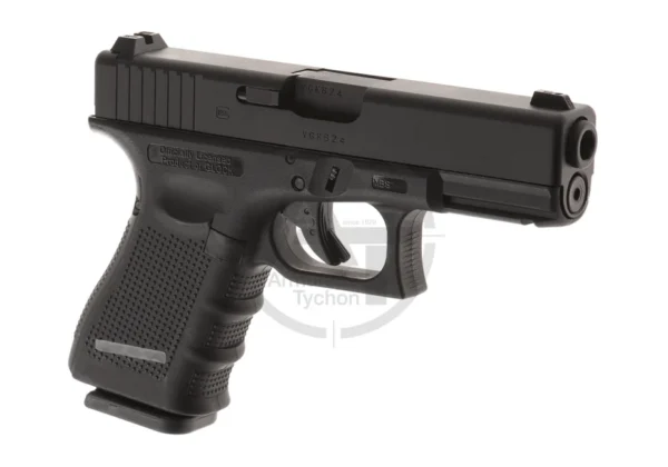 Glock 19 Gen 4 Metal Version GBB Glock