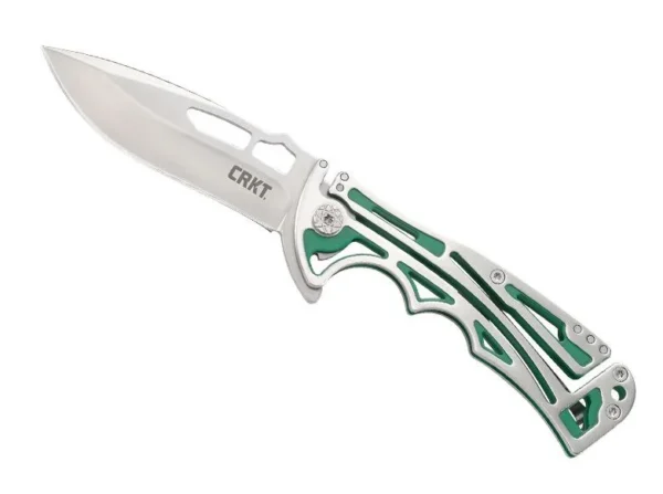 NIRK TIGHE VERT CRKT