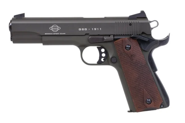 GSG 1911 OD GREEN en 22 lr