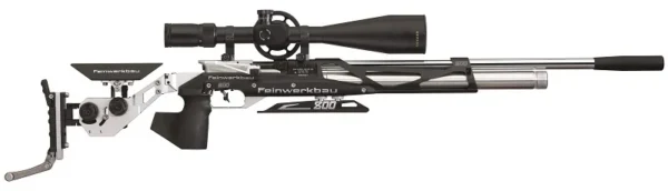 Feinwerkbauw 800X Field Target
