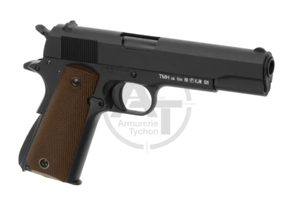 M1911 Full Metal GBB KJ Works