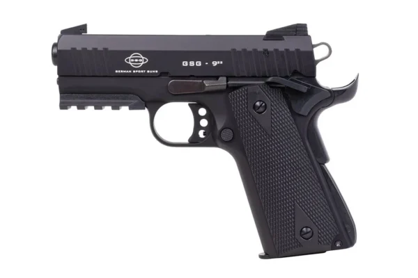 GSG 922 BLACK en 22 Lr