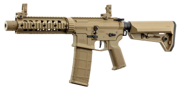 Lancer Tactical LT-15 GEN2 PDW-S Tan NSR