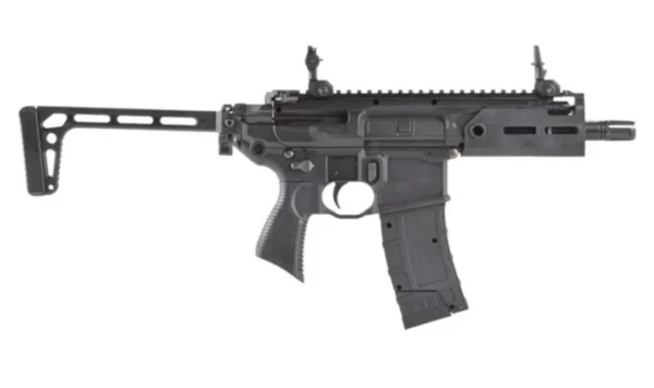 Sig Sauer MCX Rattler