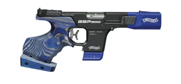 Walther GSP500