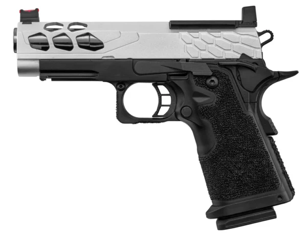 Stryk Hi-Capa 4.3 Silver Lancer Tactical