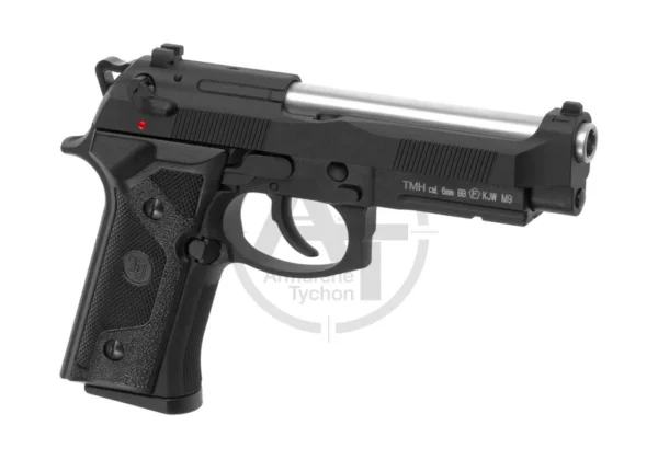 M9IA Full Metal GBB KJ Works