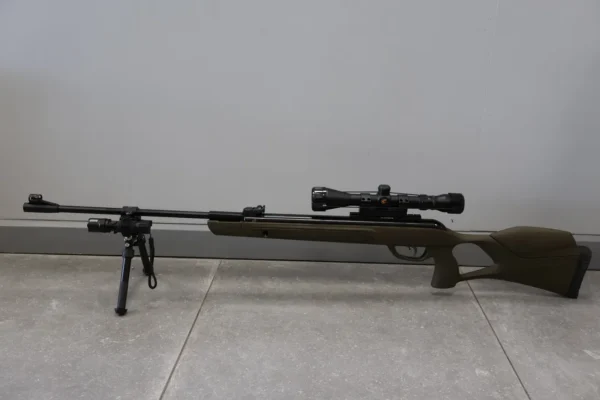 Gamo G-Magnum 1250 Jungle PACK COMPLET 45 JOULES ( sans lampe )