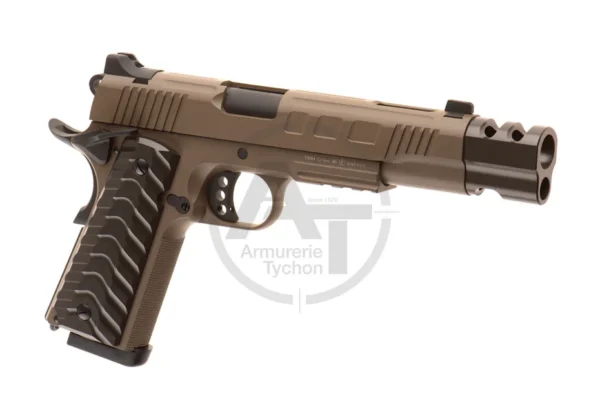 KP-16 Full Metal GBB KJ Works