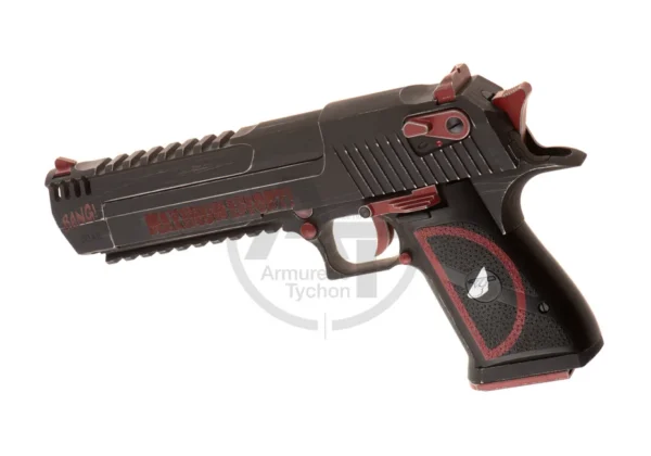Desert Eagle L6 .50 AE Full Metal GBB DP Version