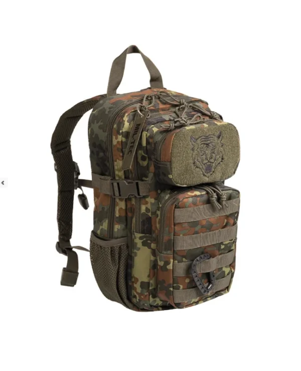 PACK US ASSAULT ENFANT FLECKTARN MIL-TEC
