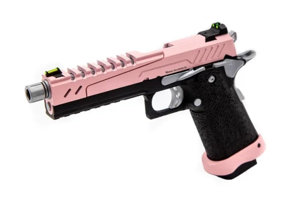 HI-CAPA 5.1 SPLIT PINK / NOIR / CHROME 1,0J