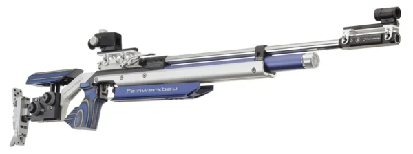 Modell 700 Alu Bleu