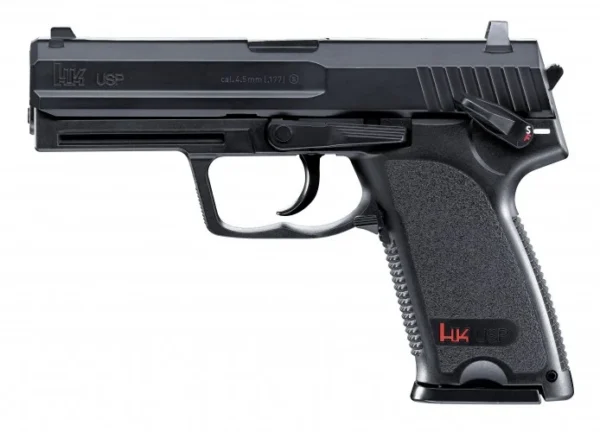 Heckler & Koch USP
