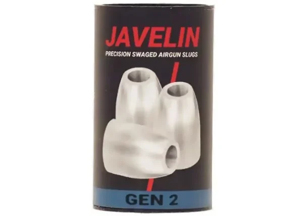 Slugs Javelin Gen 2 5,5 mm 26 grains (.218)
