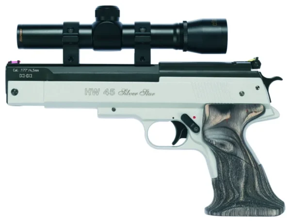 HW 45 Silver Star