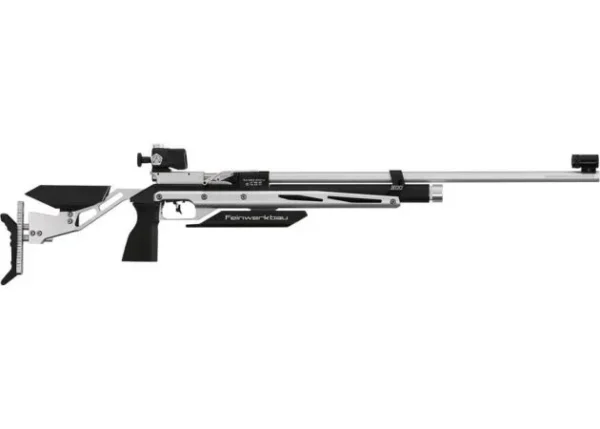 Feinwerkbau 800 Evolution noir