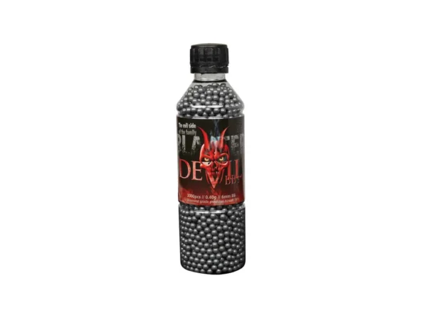 Blaster Devil 0,40g Airsoft BB -3000 pcs