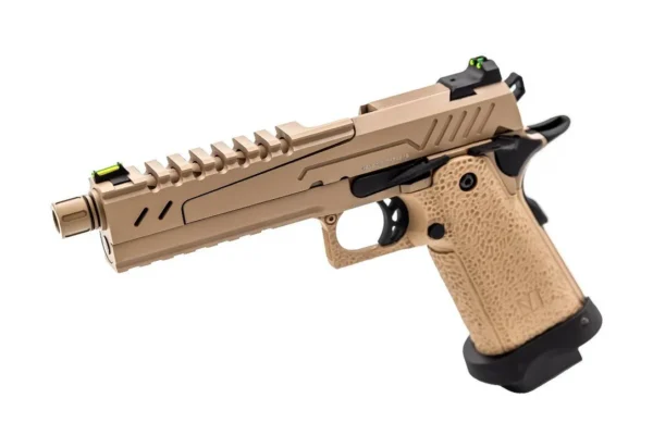 HI-CAPA 5.1 SPLIT ALL TAN 1,0J
