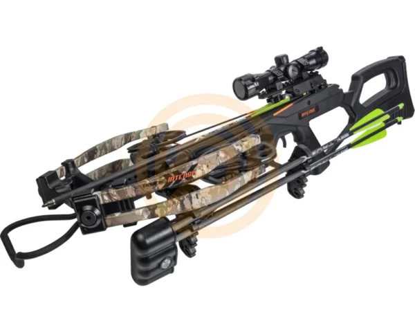Bear Archery Crossbow Compound Package Intense