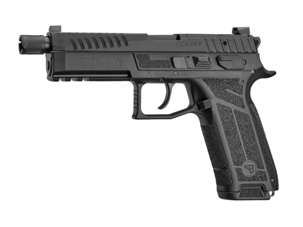 CZ P-09 F NOCTURNE SR