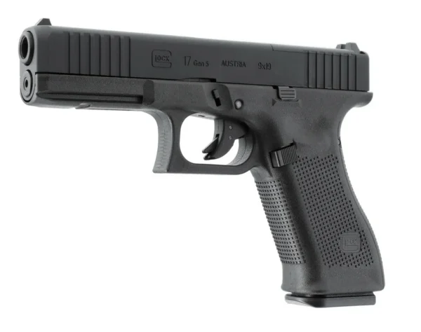 GLOCK 17 Gen5 MOS AVEC 4 INTERFACES