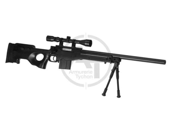 L96 AWP Sniper Rifle Set Upgraded Well