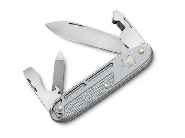 VICTORINOX SYNERGY ALOX GRIS