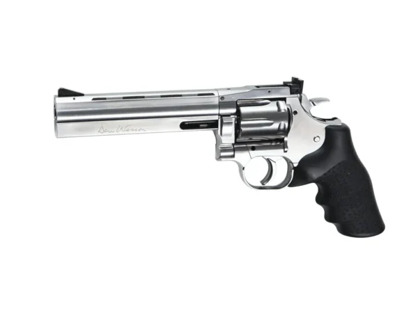 DW 715 – 6″Airgun, Silver