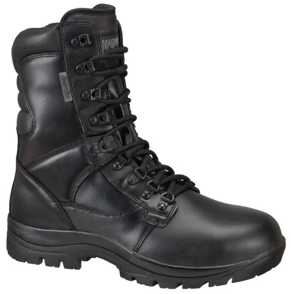 Elite II 8.0 WP Leather INS