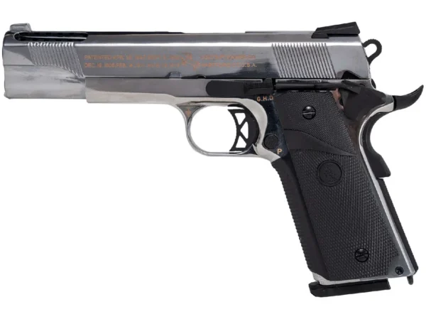 Colt 1911 Ported Gaz