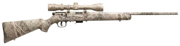 Carabine Savage MARK 93R17 XP