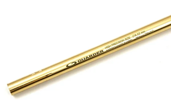 6.02 Interchange Barrel 550mm Guarder