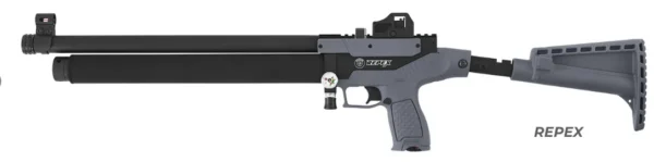 Velox Gris Hatsan Semi-auto
