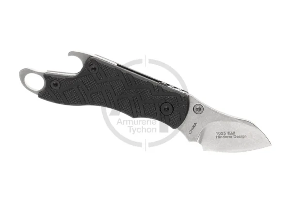 Cinder Linerlock Folder Kershaw