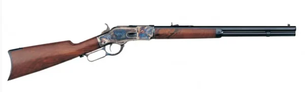 CARABINE UBERTI 1873 SHORT RIFLE 20 WHITE – CAL 32/20