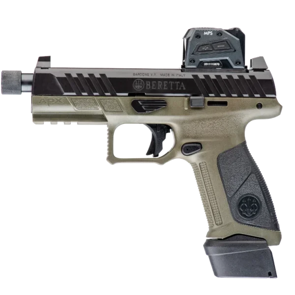 APX A1 Tactical OD Green