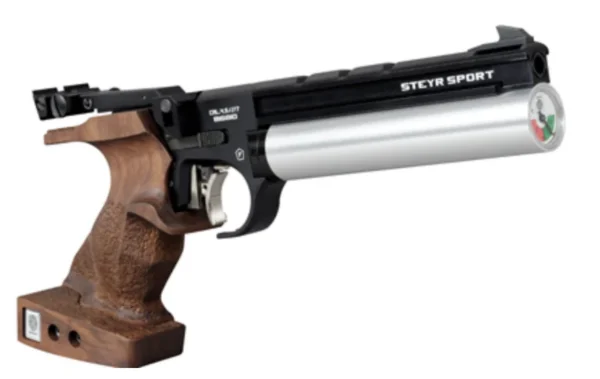 Steyr LP50 Compact