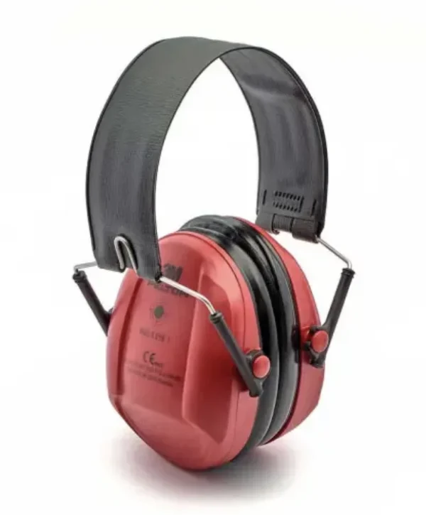 3M™ PELTOR™ Bull’s Eye™ I Casque de tir , Rouge