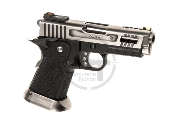 Hi-Capa 3.8 Force Full Metal GBB WE
